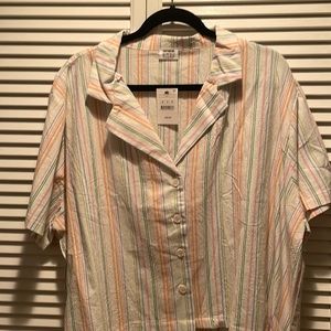 Cute little crop top from COTTON ON.